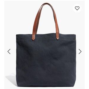 Madewell Canvas Transport Tote